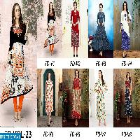 FD vol-23 Wholesale ready 2 wear Ethnic collection